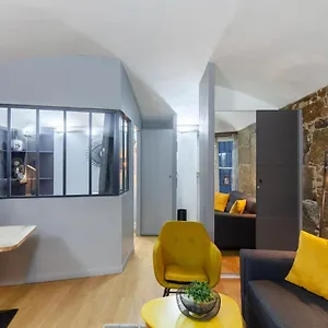 Apartamento Midoon Guest - La Verriere Des Terreaux - 1er, Lyon