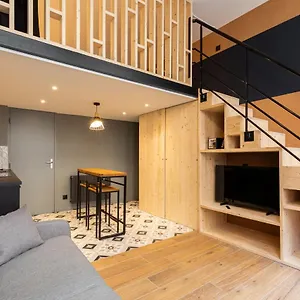 Apartamento Dify Bicyclette - Quais De Saone, Lyon