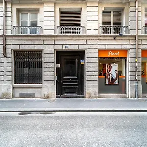  Appartement Les De L'opera - Aretha For 4 People