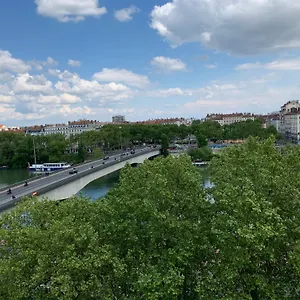 Apartamento Chez Alam A L'opera De, Lyon
