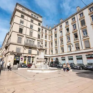  Appartement Hyper-centre