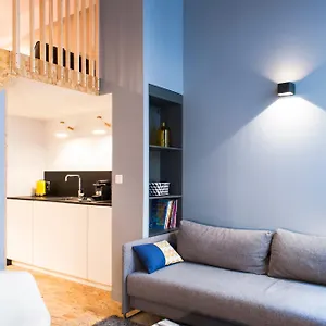 Apartamento 21royale, Lyon