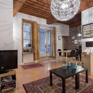 Apartamento Le 27 L, Lyon