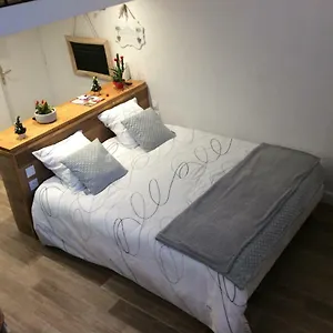 Apartamento Des Subsistances, Lyon