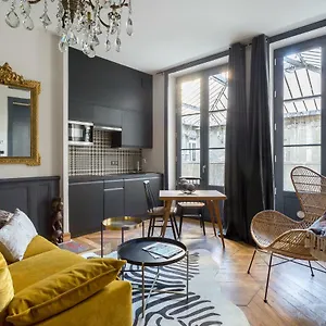 Apartamento Canopy -appart- Place Des Terreaux - 1er, Lyon
