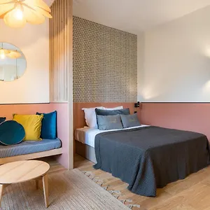 Apartamento Honorê - Arbre Sec, Lyon