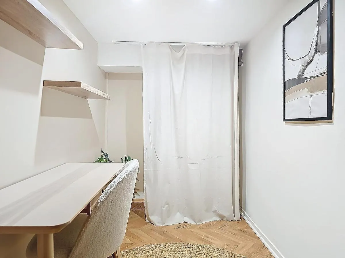 La Suite Brazier Lyon Apartment