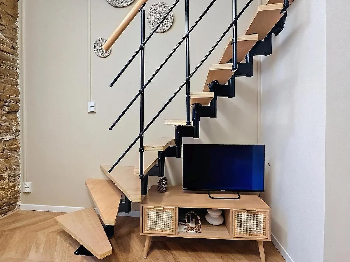 Apartment La Suite Brazier Lyon