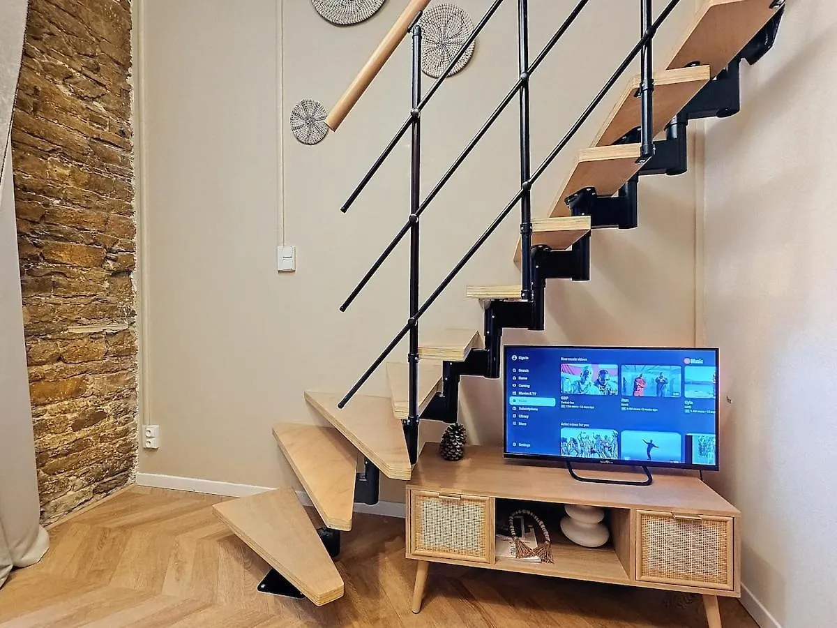 La Suite Brazier Lyon France