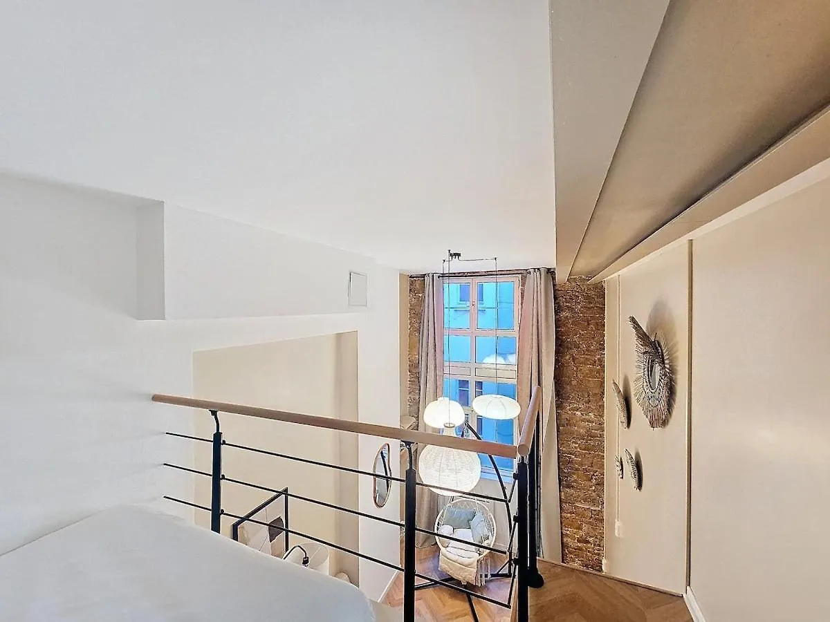 La Suite Brazier Lyon