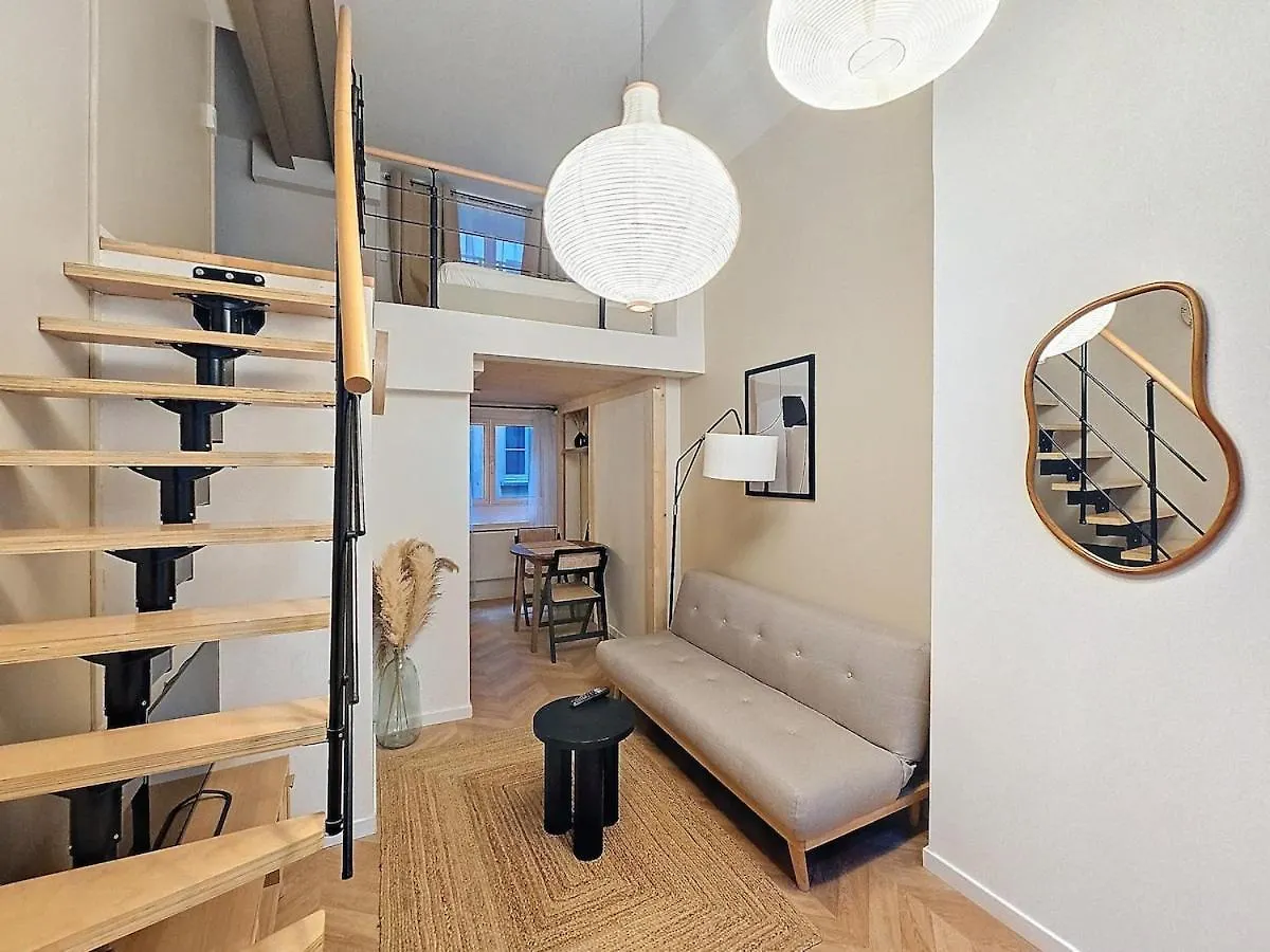 La Suite Brazier Lyon 0*,  France