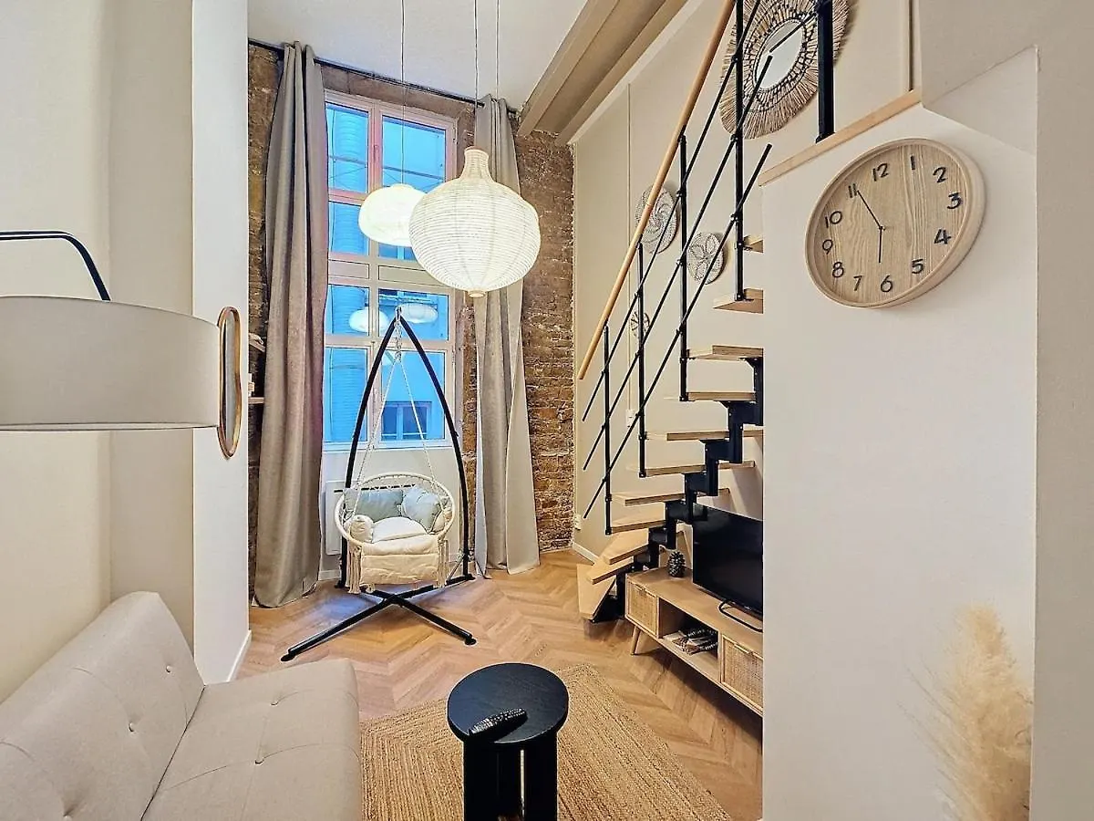 La Suite Brazier Lyon